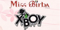 MISS BIRBA & XBOYlogo