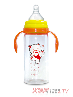 Babykinؐߣֱ貣ƿ260ML