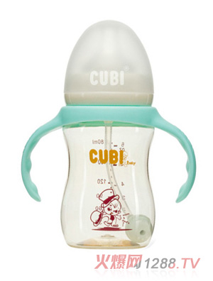 CUBIrϵPPSU{ƿ180ML