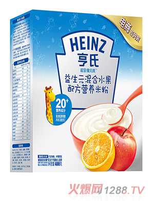 HeinzԪˮ䷽IB(yng)׷